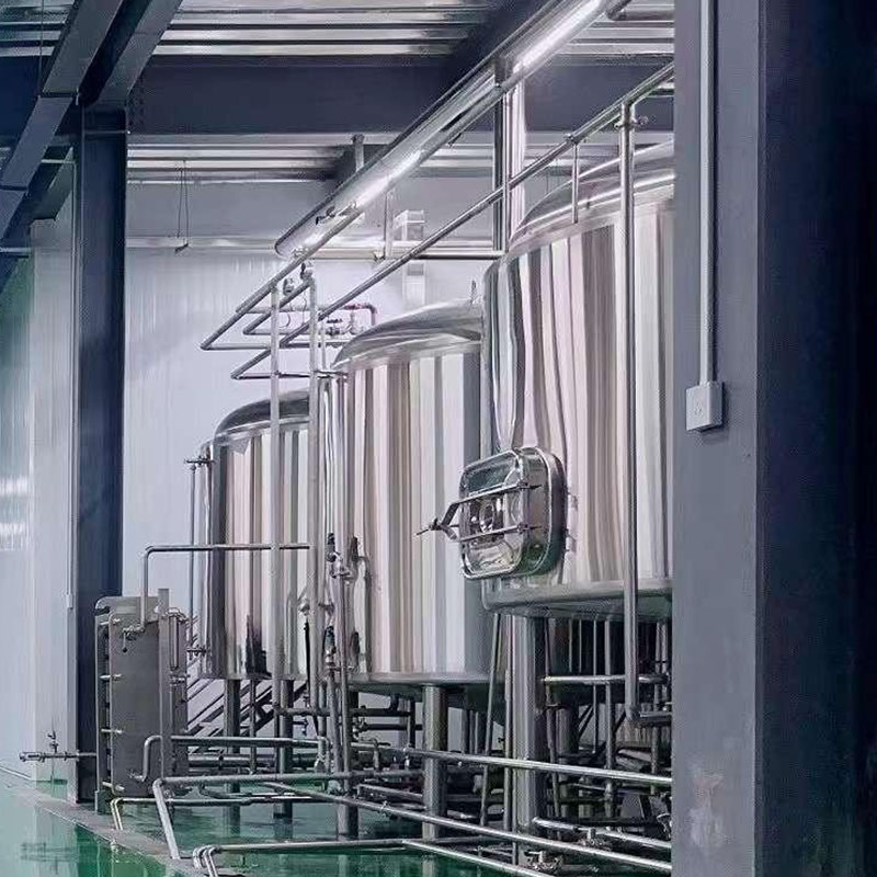 晋城精酿啤酒设备