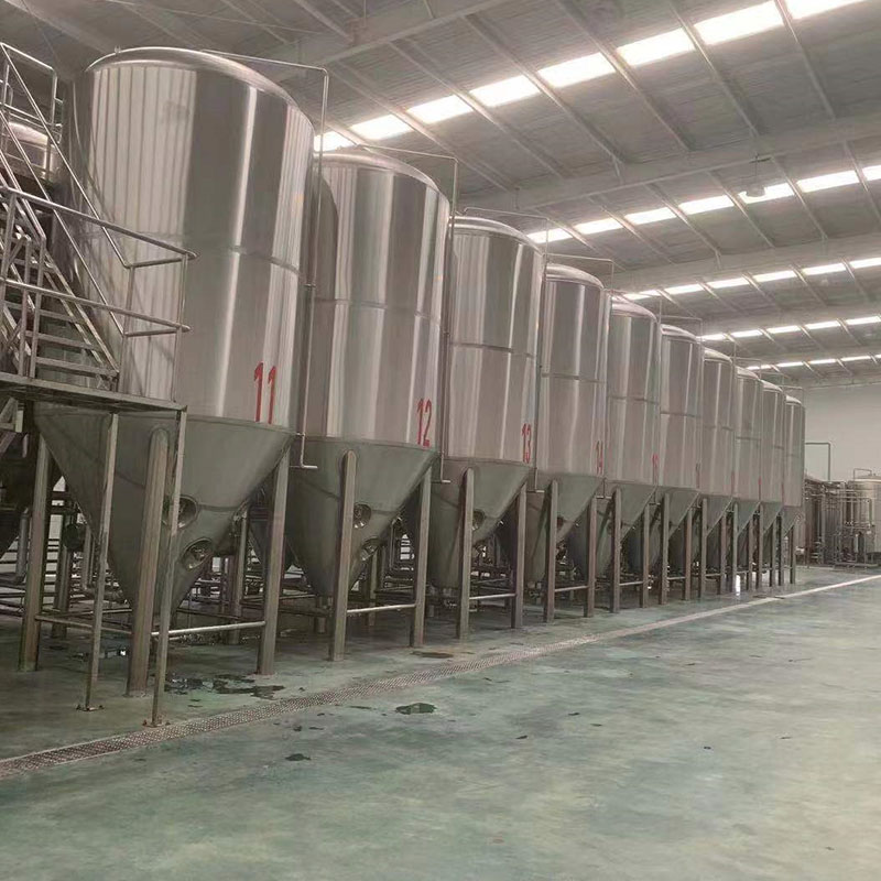 晋城精酿啤酒设备厂—行业标准政策